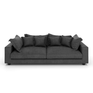 Bigsofa SHAILY anthrazit