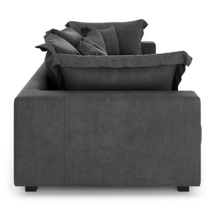Bigsofa SHAILY anthrazit
