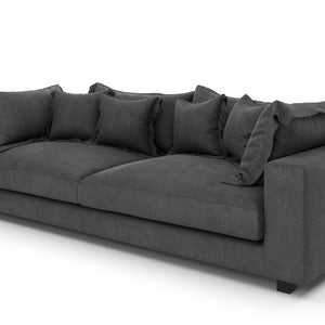 Bigsofa SHAILY anthrazit