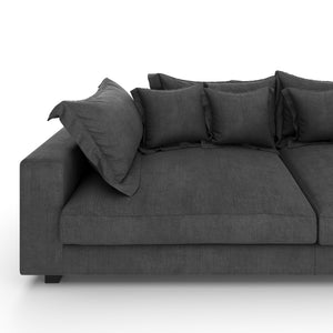 Bigsofa SHAILY anthrazit
