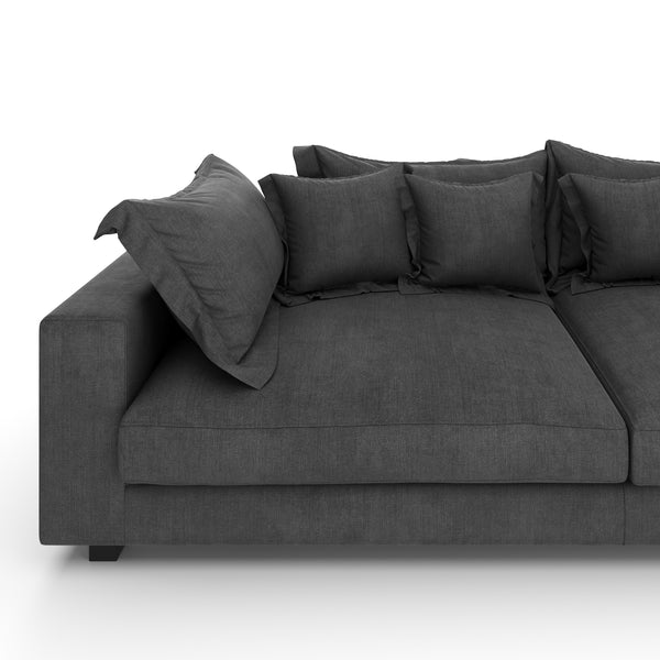 Bigsofa SHAILY anthrazit