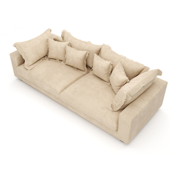 Bigsofa SHAILY beige