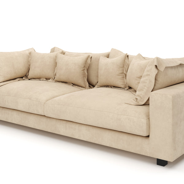 Bigsofa SHAILY beige