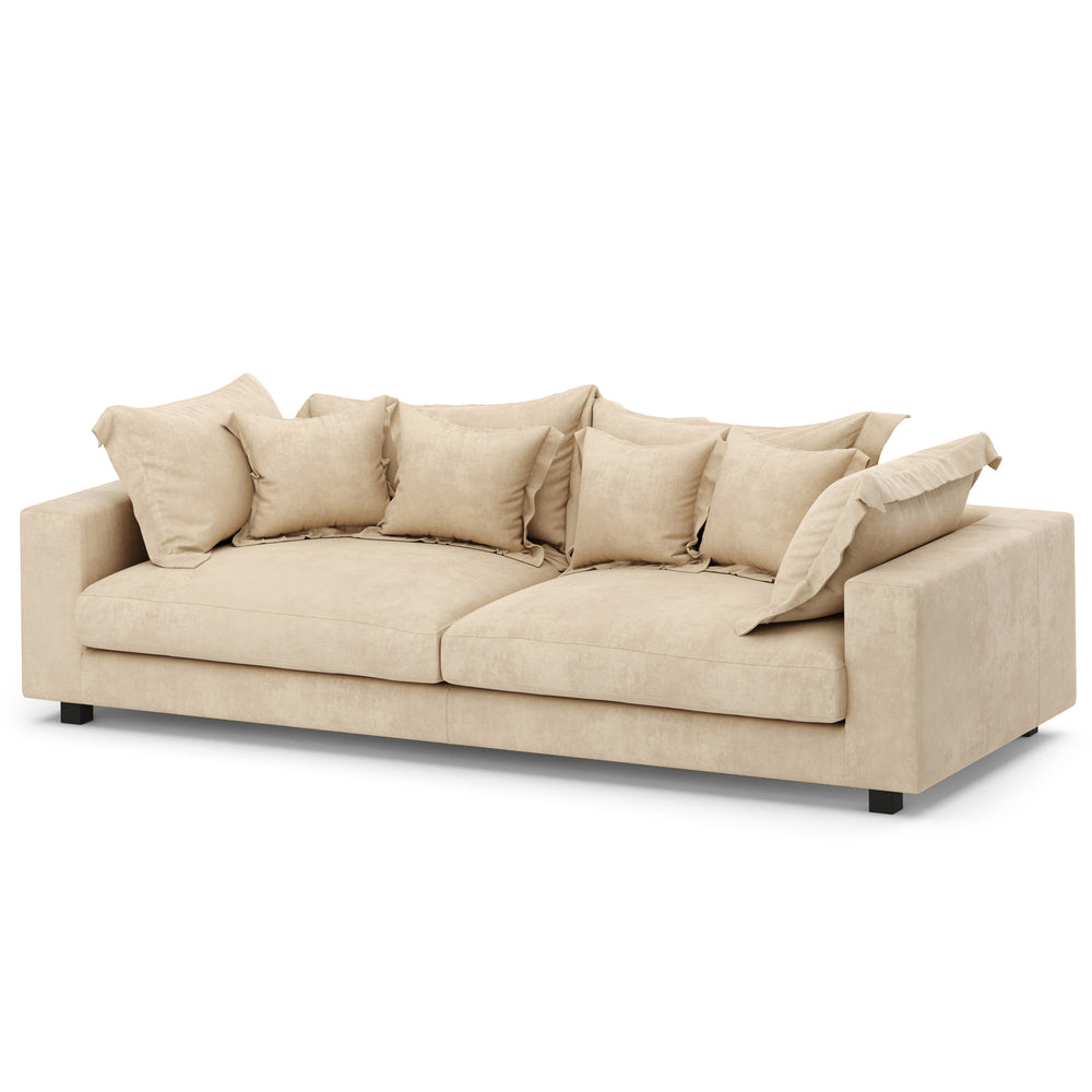 Divano beige SHAILY