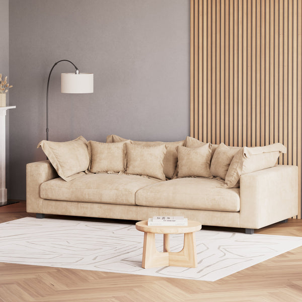 Bigsofa SHAILY beige