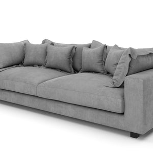 Bigsofa SHAILY grau