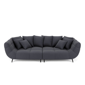 Bigsofa ZOEY anthrazit