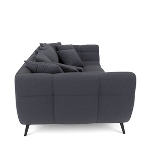 Bigsofa ZOEY anthrazit