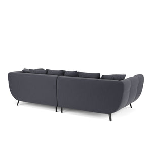 Bigsofa ZOEY anthrazit