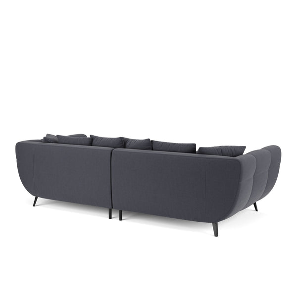Bigsofa ZOEY anthrazit