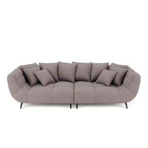 Bigsofa ZOEY taupe