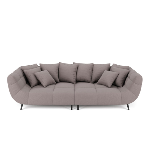 Bigsofa ZOEY taupe