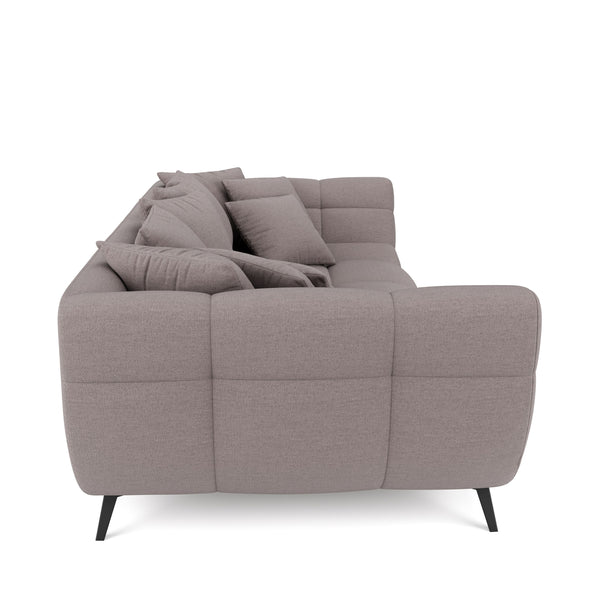 Bigsofa ZOEY taupe