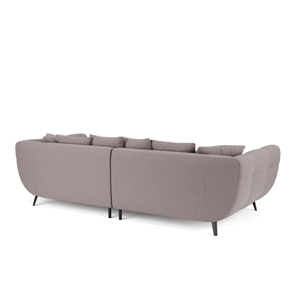 Bigsofa ZOEY taupe