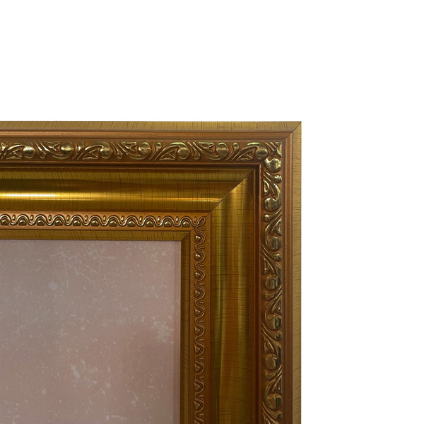 Cornice vintage 50 x 70 cm oro