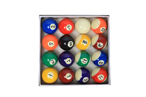 Billiard set