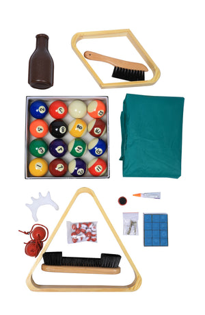 Billiard set