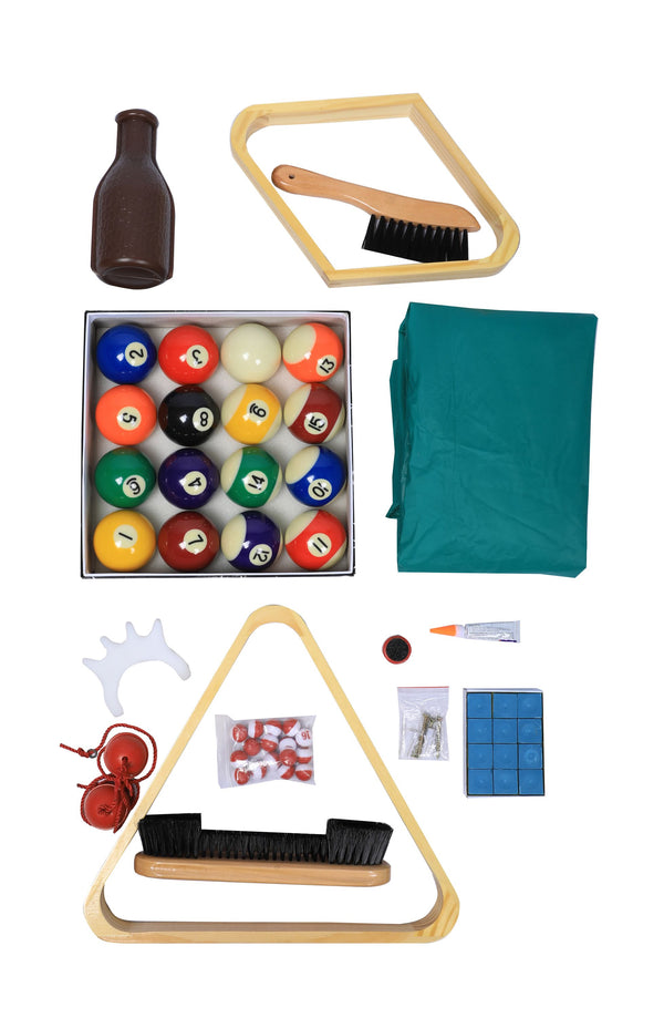 Billiard set