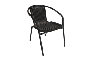 Gartenset mit Tisch + 4 Stühlen