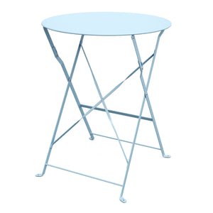 Bistroset 3-teilig blau