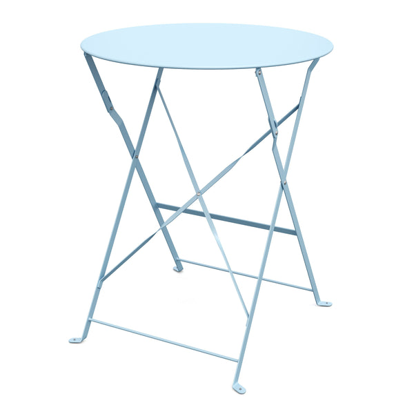 Bistroset 3-teilig blau