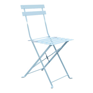 Bistroset 3-teilig blau