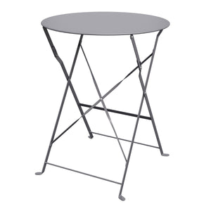Bistroset 3-teilig grau