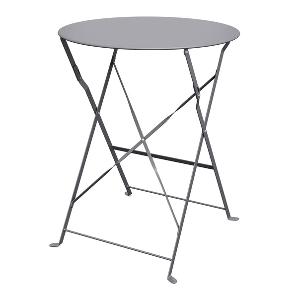 Bistroset 3-teilig grau