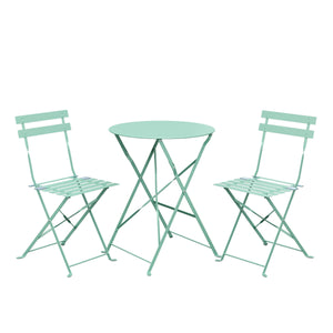 Bistroset 3-teilig mint