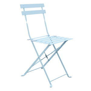 Bistroset 5-teilig blau