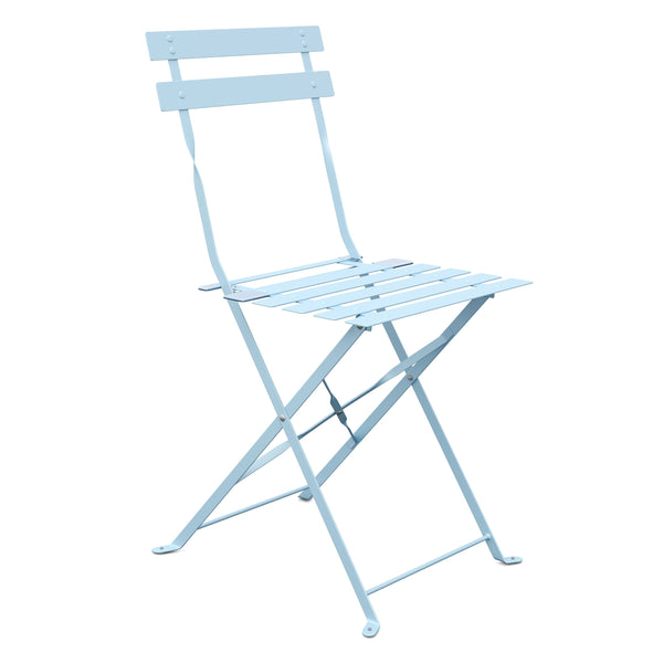 Bistroset 5-teilig blau
