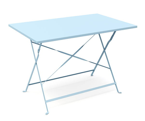 Bistroset 5-teilig blau