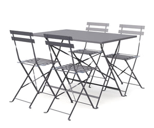 Bistroset 5-teilig