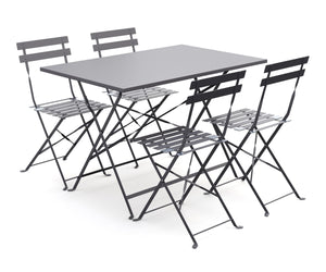 Bistroset 5-teilig