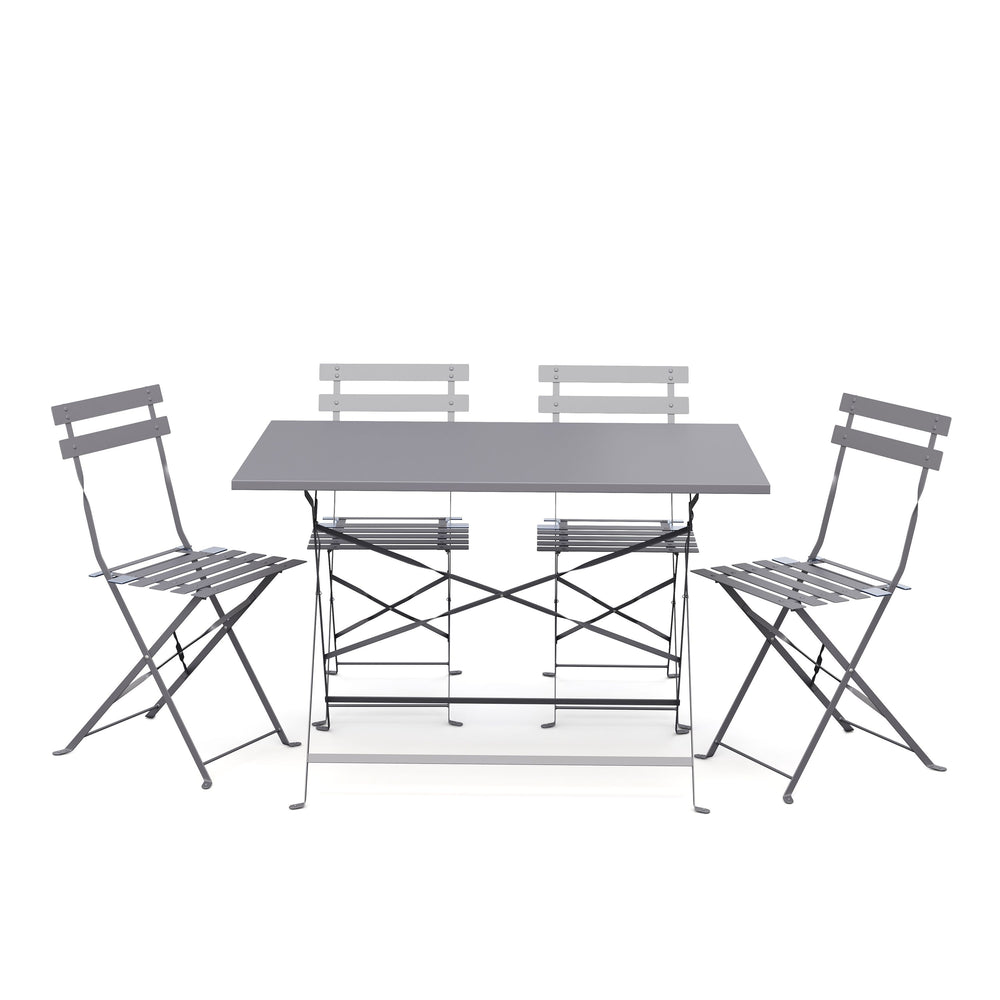 Set da bistrot da 5 pezzi