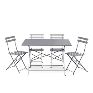 Bistroset 5-teilig