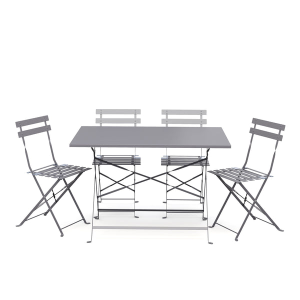 Bistroset 5-teilig