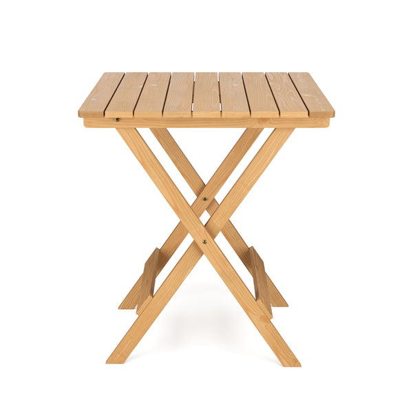 Bistroset Holz HUGO 3-teilig