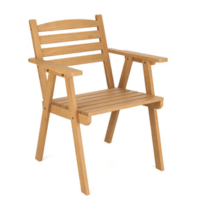 Bistroset Holz HUGO 3-teilig