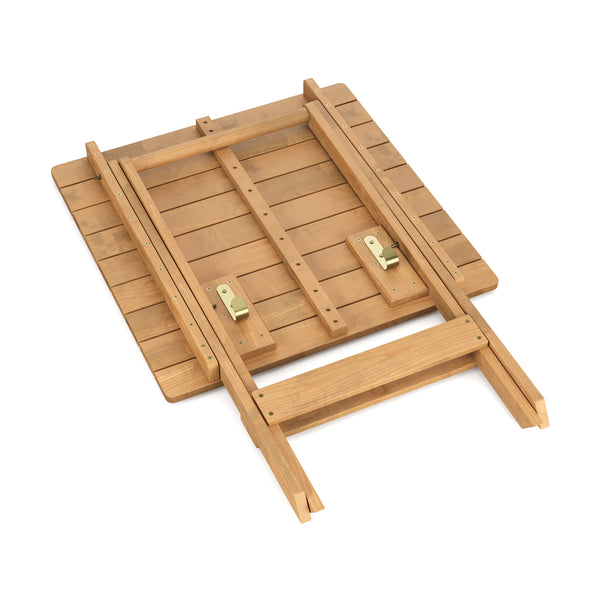 Bistroset Holz HUGO 3-teilig