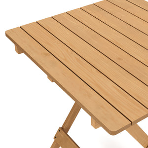Bistroset Holz HUGO 3-teilig