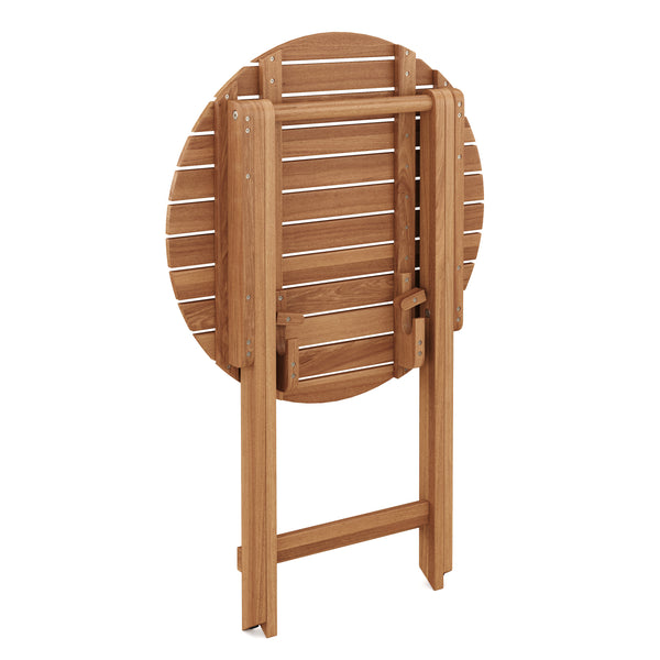 Bistroset Holz KORSIKA 3-teilig