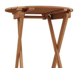 Bistroset Holz KORSIKA 3-teilig
