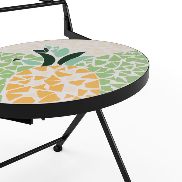 Bistroset MOSAIK 3-teilig Ananas