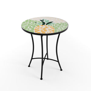 Bistroset MOSAIK 3-teilig Ananas