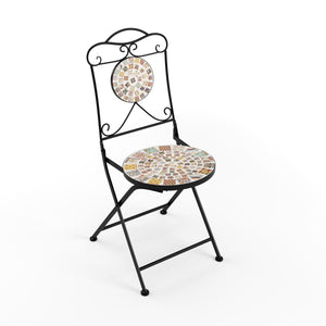 Bistroset MOSAIK 3-teilig bunt