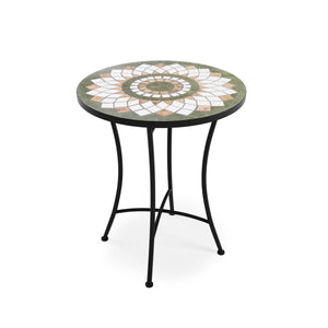 Bistroset MOSAIK 3-teilig olive