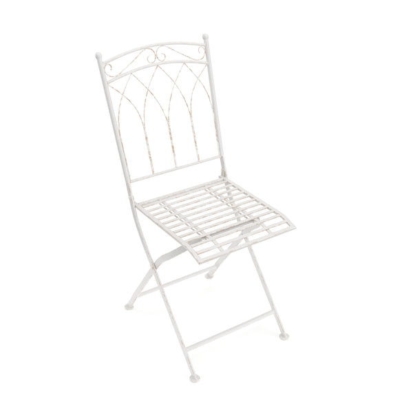 Bistroset Vintage JEAN weiss