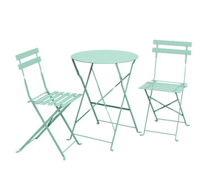 Bistroset 3-teilig mint