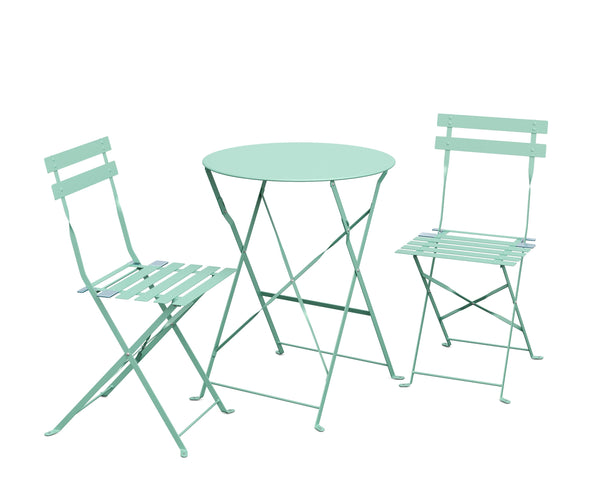 Bistroset 3-teilig mint